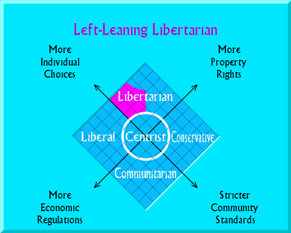 Left-Leaning Libertarian